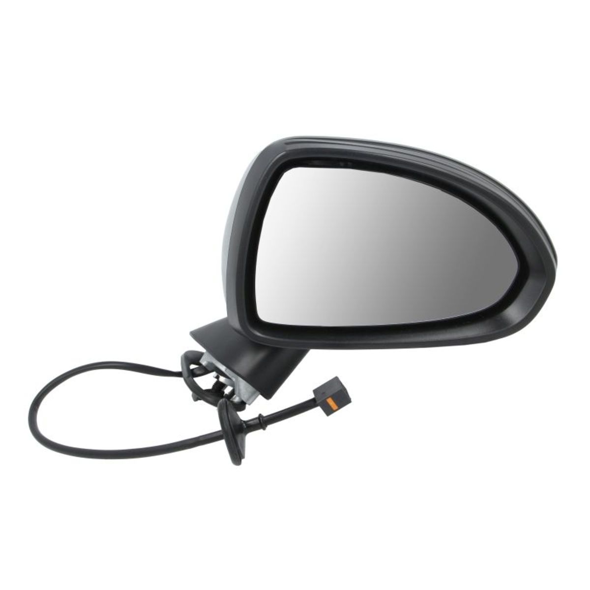 Specchietto esterno Dx per regolazione elettrica specchio 325-0091 TYC per OPEL - Immagine 5