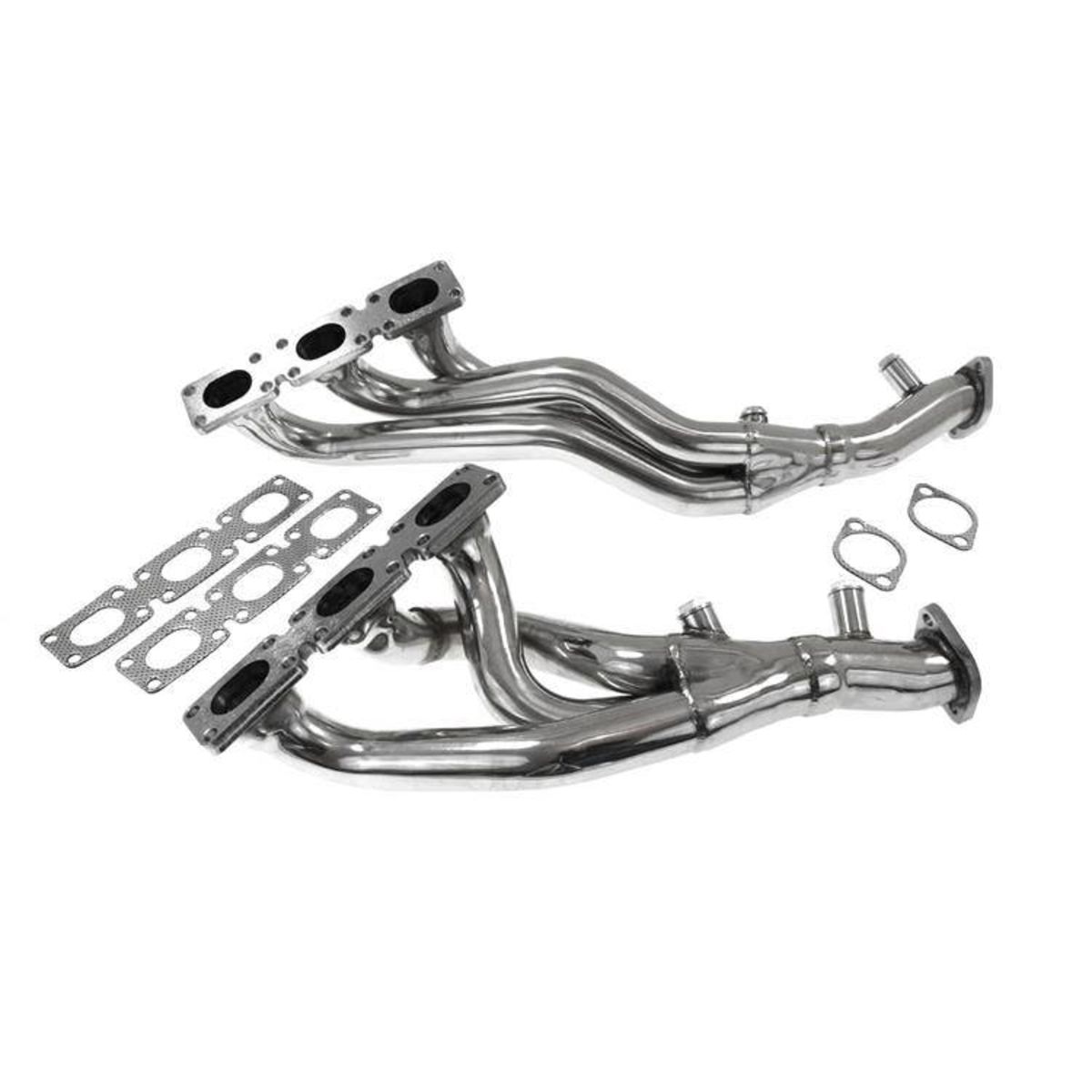 Collecteur, système d'échappement TURBOWORKS PP-KW-022