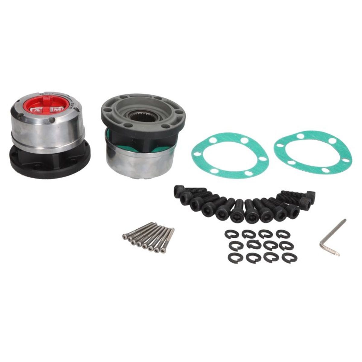 Zubehör für die Differentialsperre Off Road AVM AVM 450HP