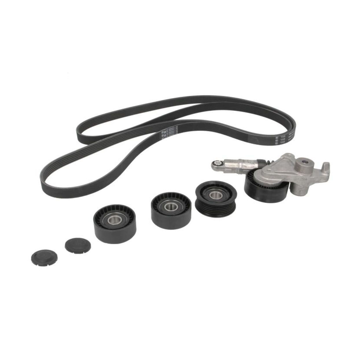 Skf Keilrippenriemensatz Vkma 31307
