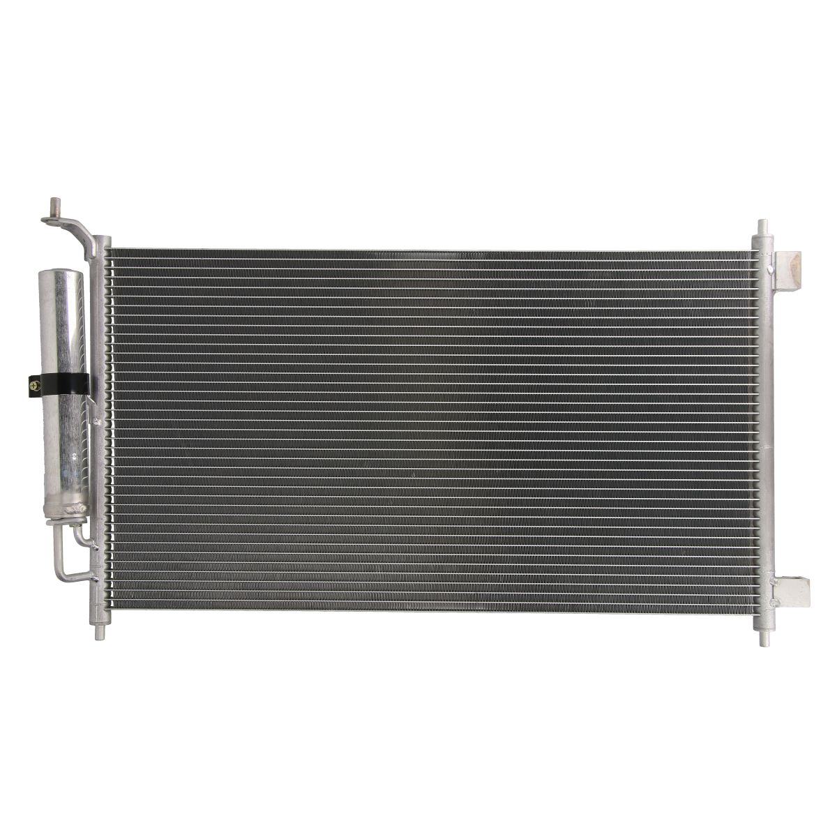 Image of Condensator, airconditioning
