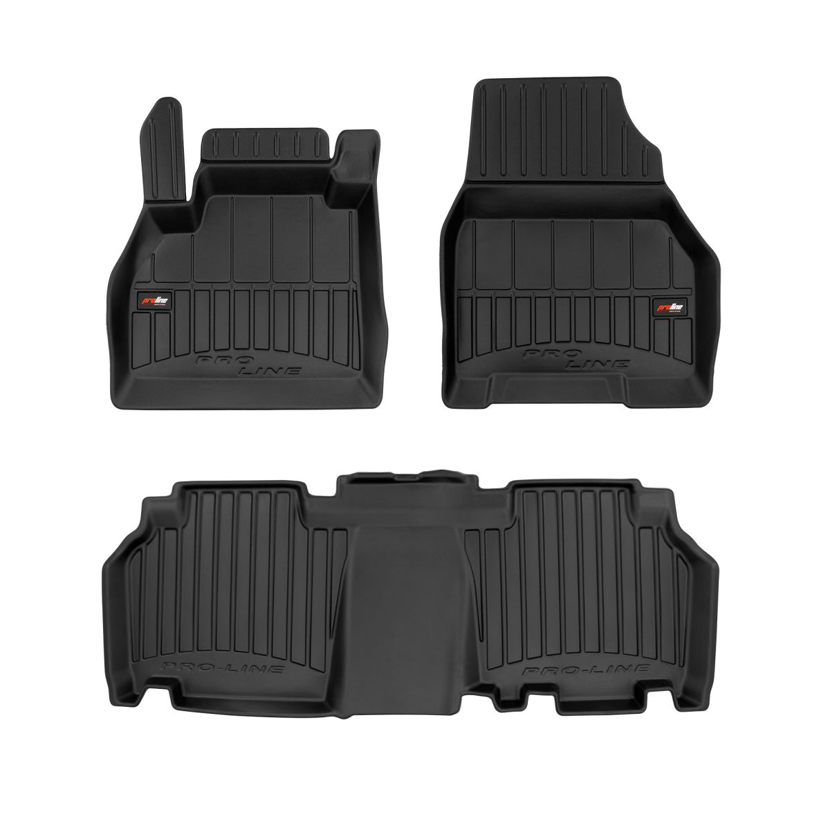 Image of Rubber vloermatten