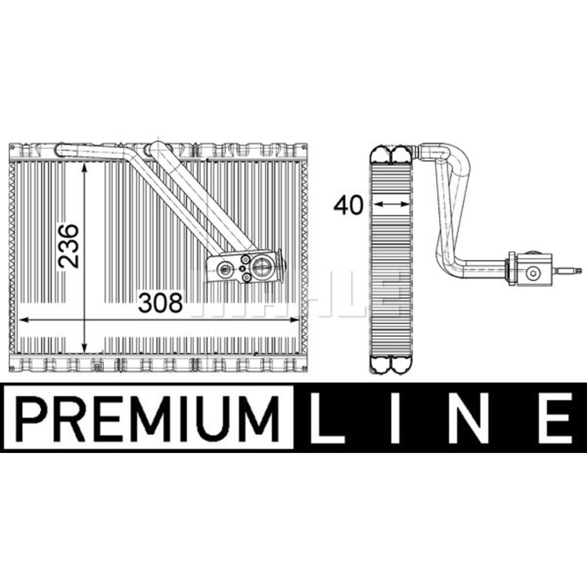 Image of Verdamper, airconditioning