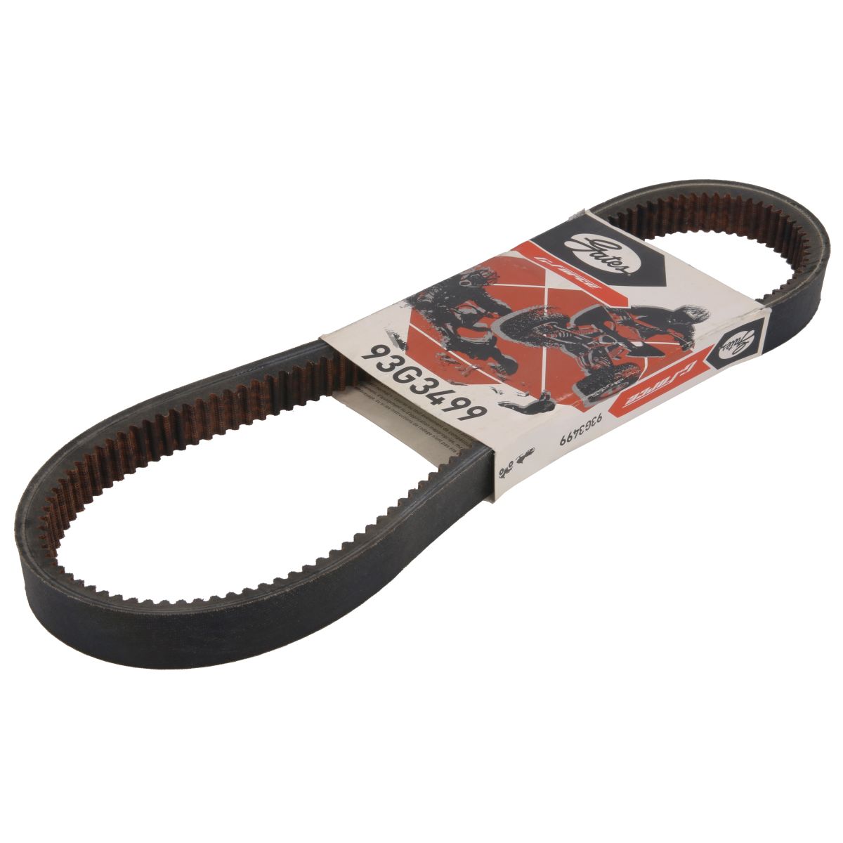 Cinghia di trasmissione GATES GAT93G3499