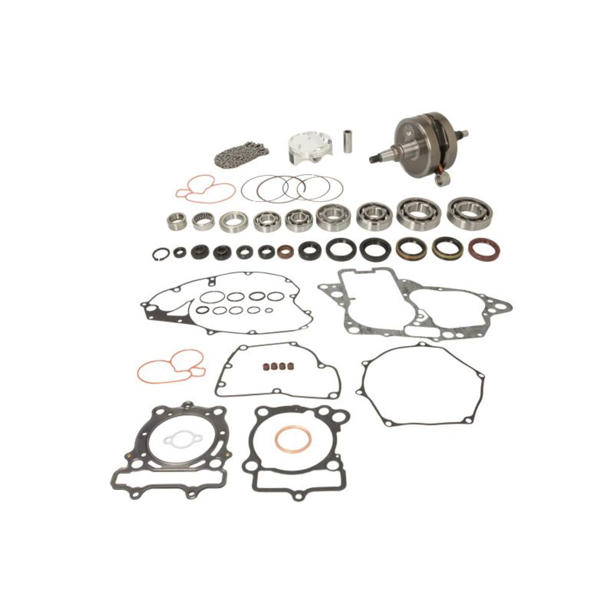 Reparatursatz, Kurbelwelle WRENCH RABBIT WR101-074