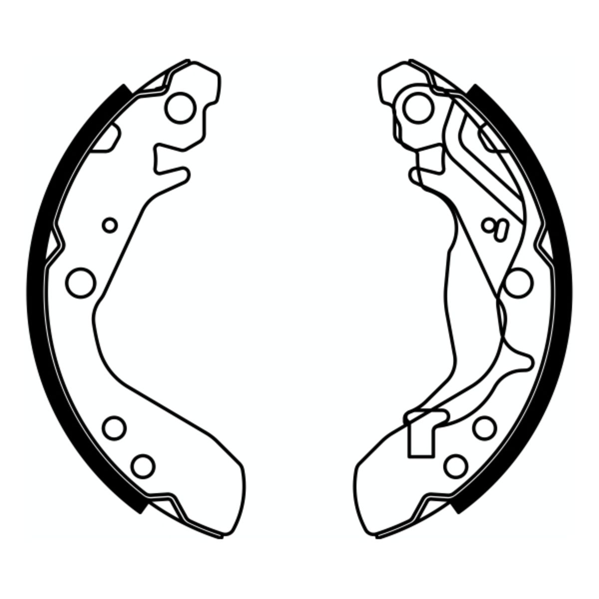 Image of Remschoenset  C04017