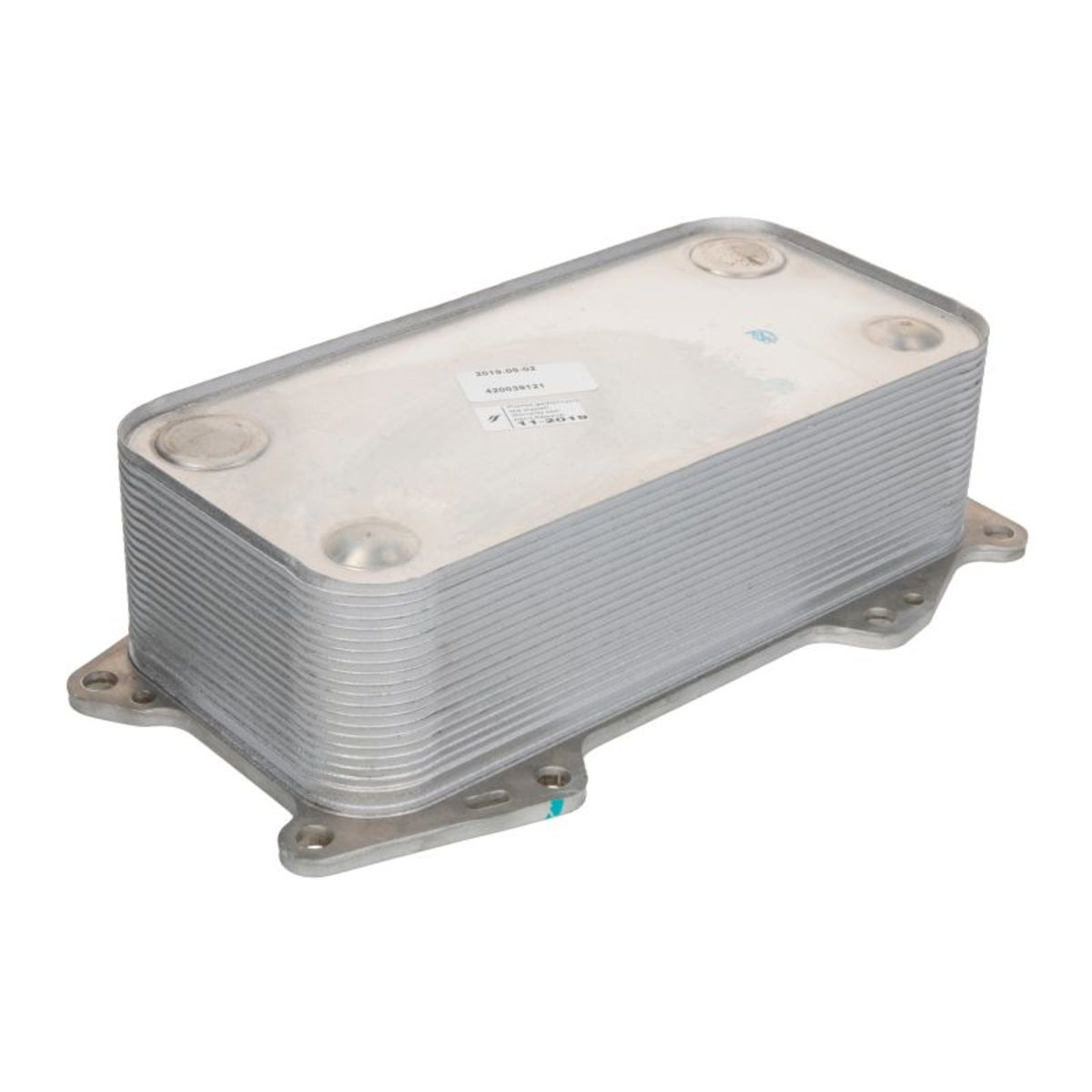 Image of Olie radiator, motorolie