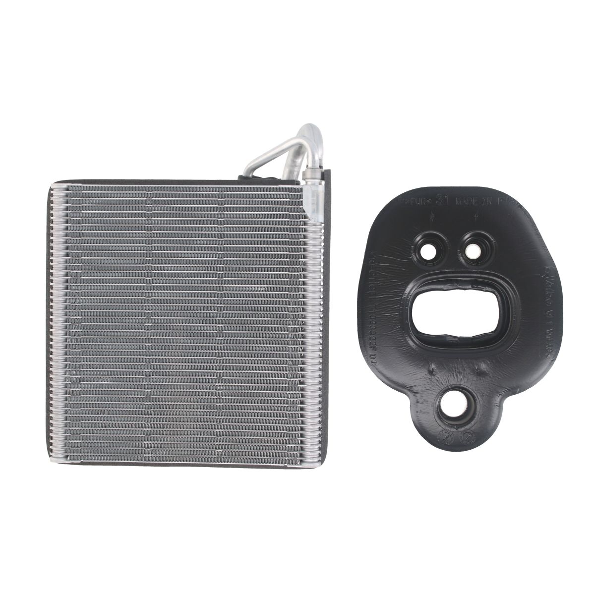 Verdamper, airconditioning