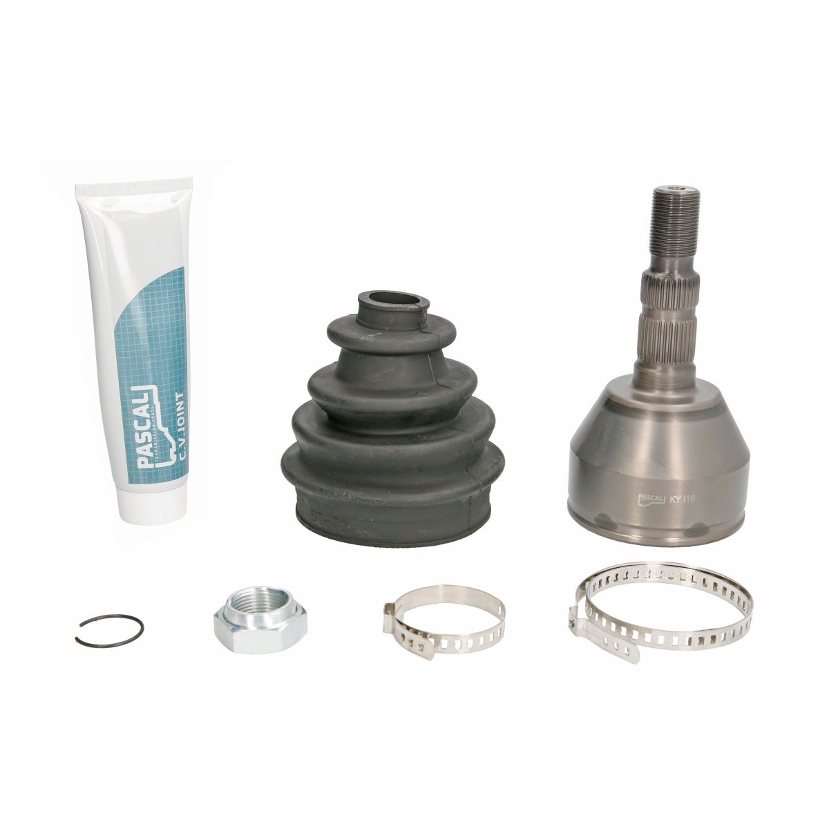 Image of Homokineet reparatie set, aandrijfas