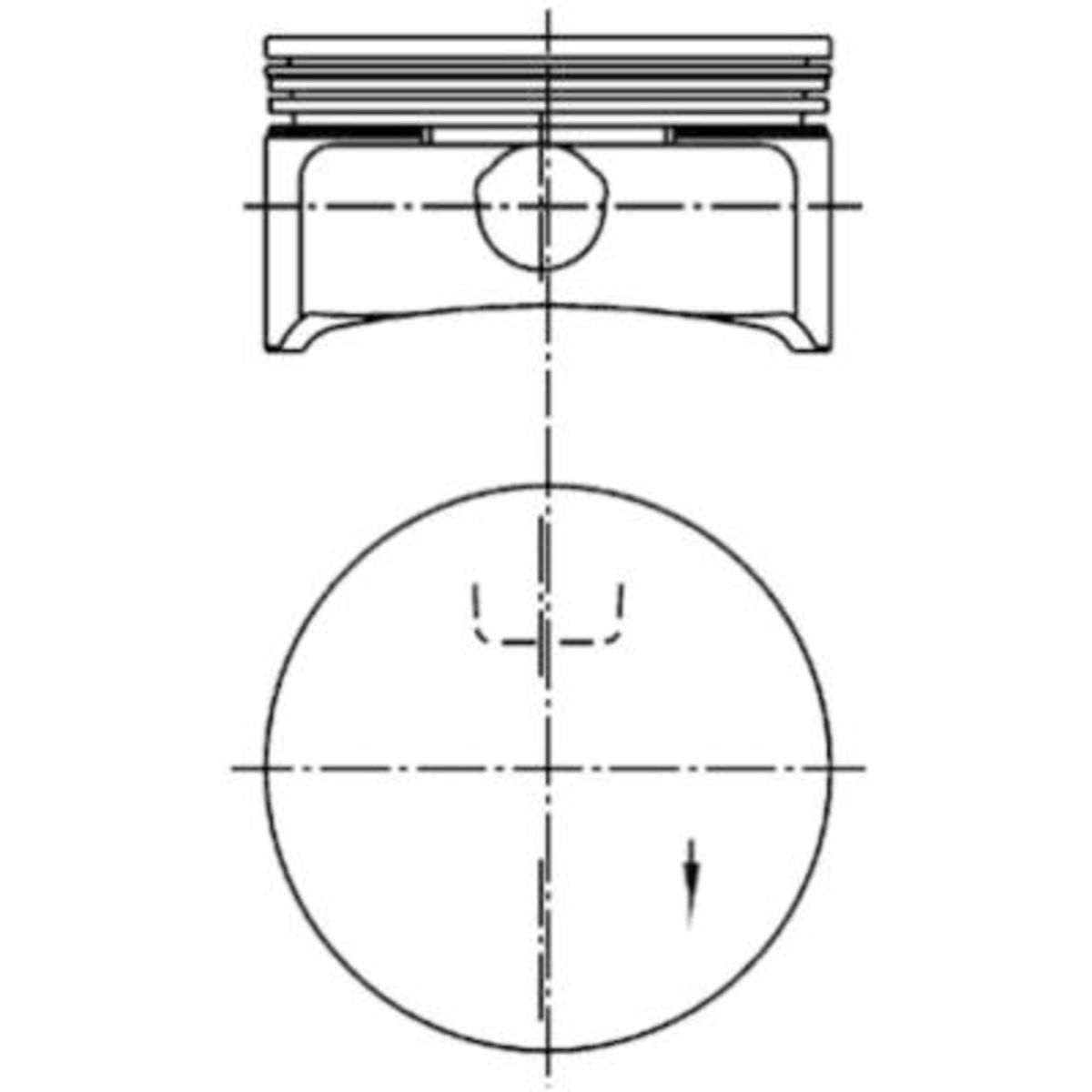 Image of Zuiger