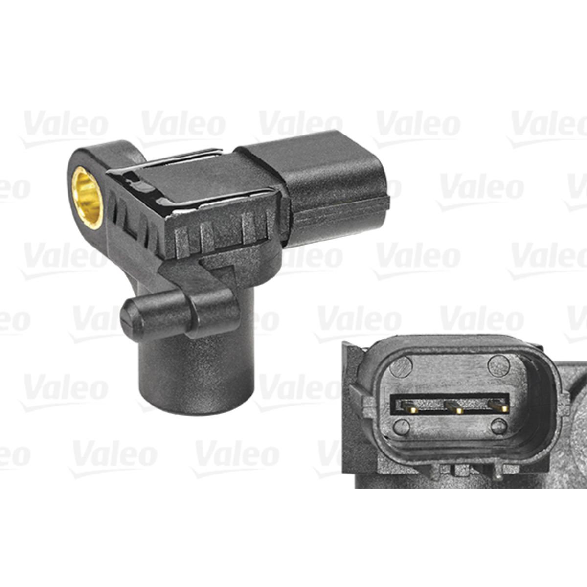 Image of Sensor, nokkenas positie