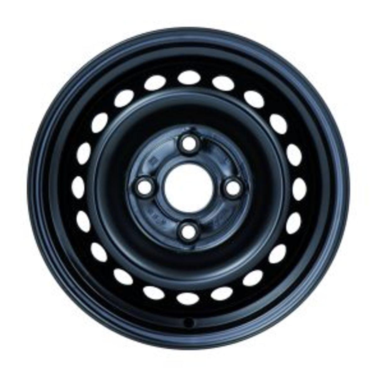 Image of Stalen velg 13 inch  4x100 4,5J ET35