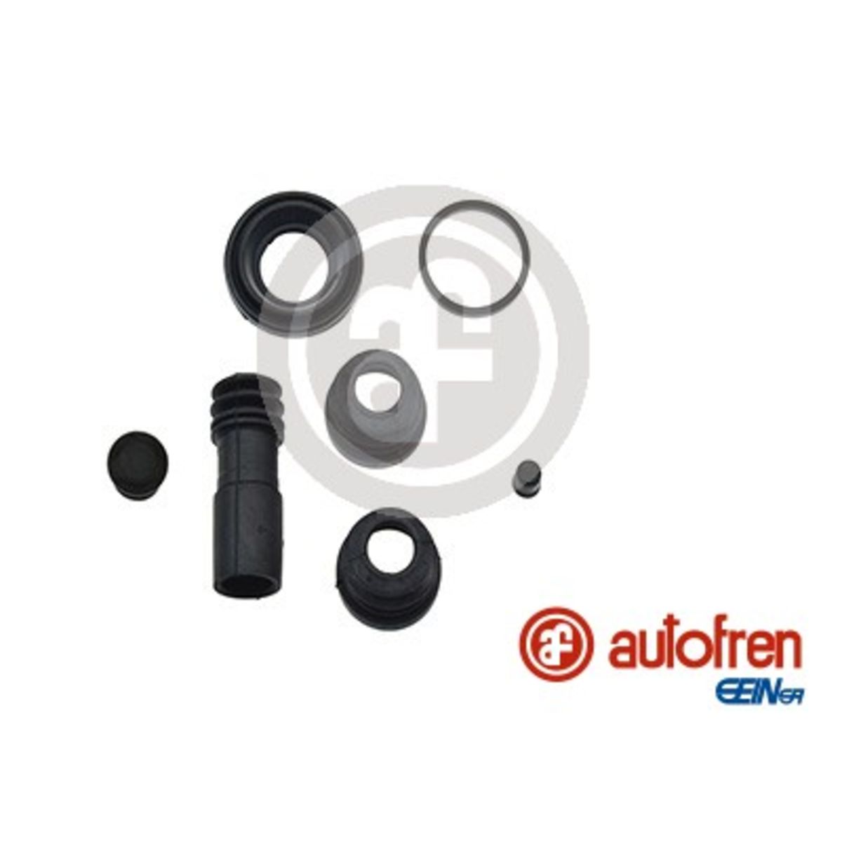 Image of Reparatieset, remklauw  D4-142