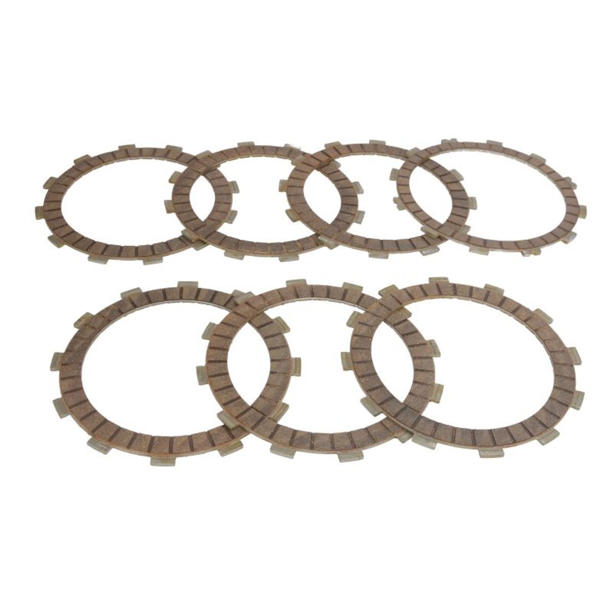 Kupplungsscheibe FERODO FCD0146