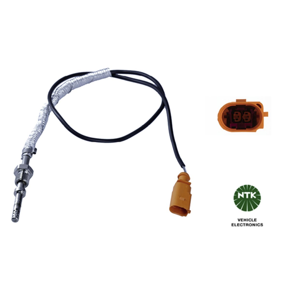 Image of Sensor, uitlaatgastemperatuur