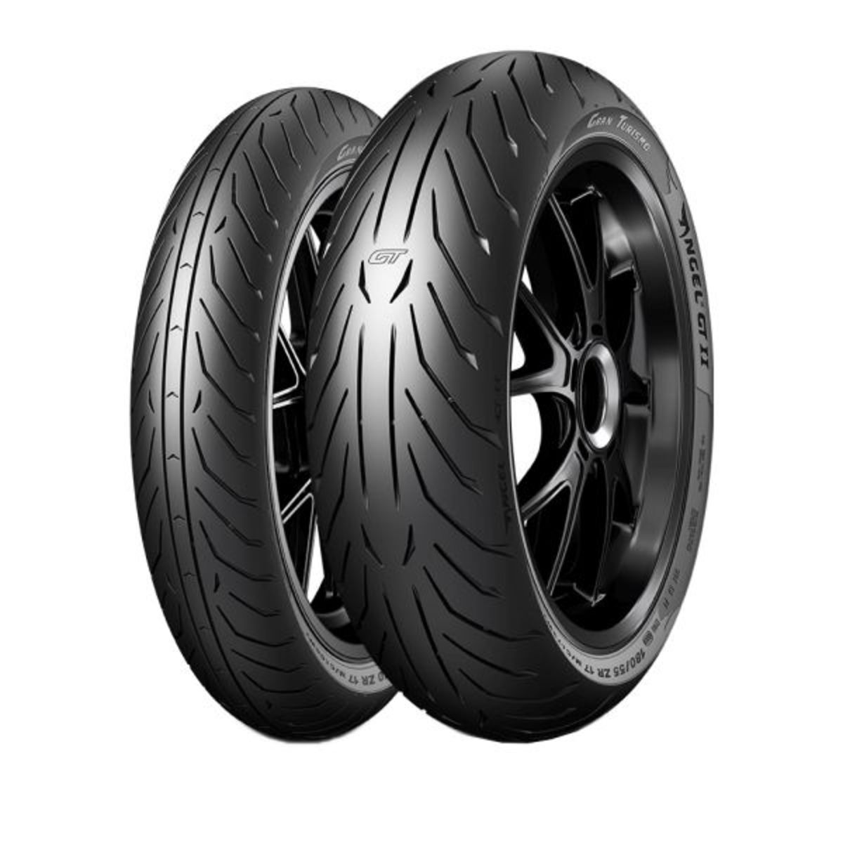 Pirelli Angel Gt Ii A 180/55ZR17 Tl, Motorradreifen Hinten