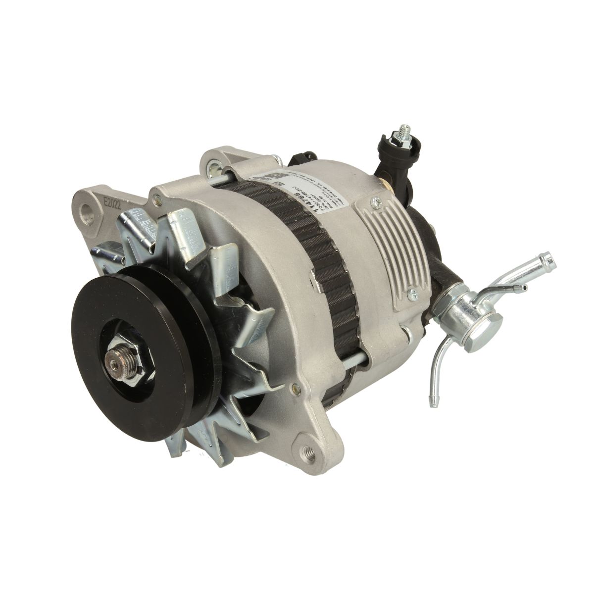 Image of Driefasige generator