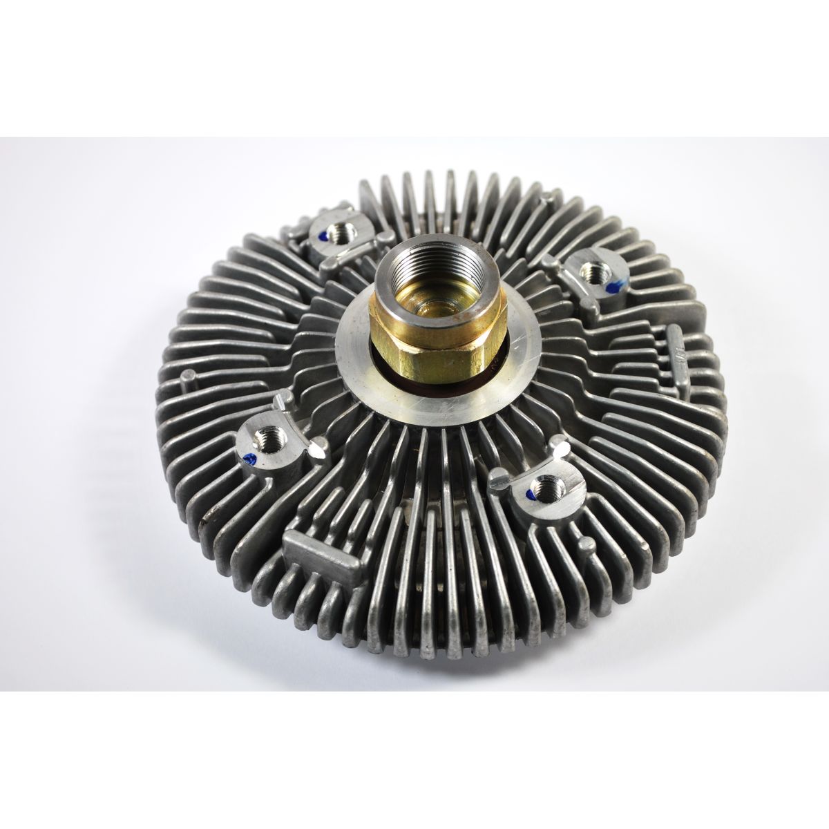 Koppeling, radiatorventilator