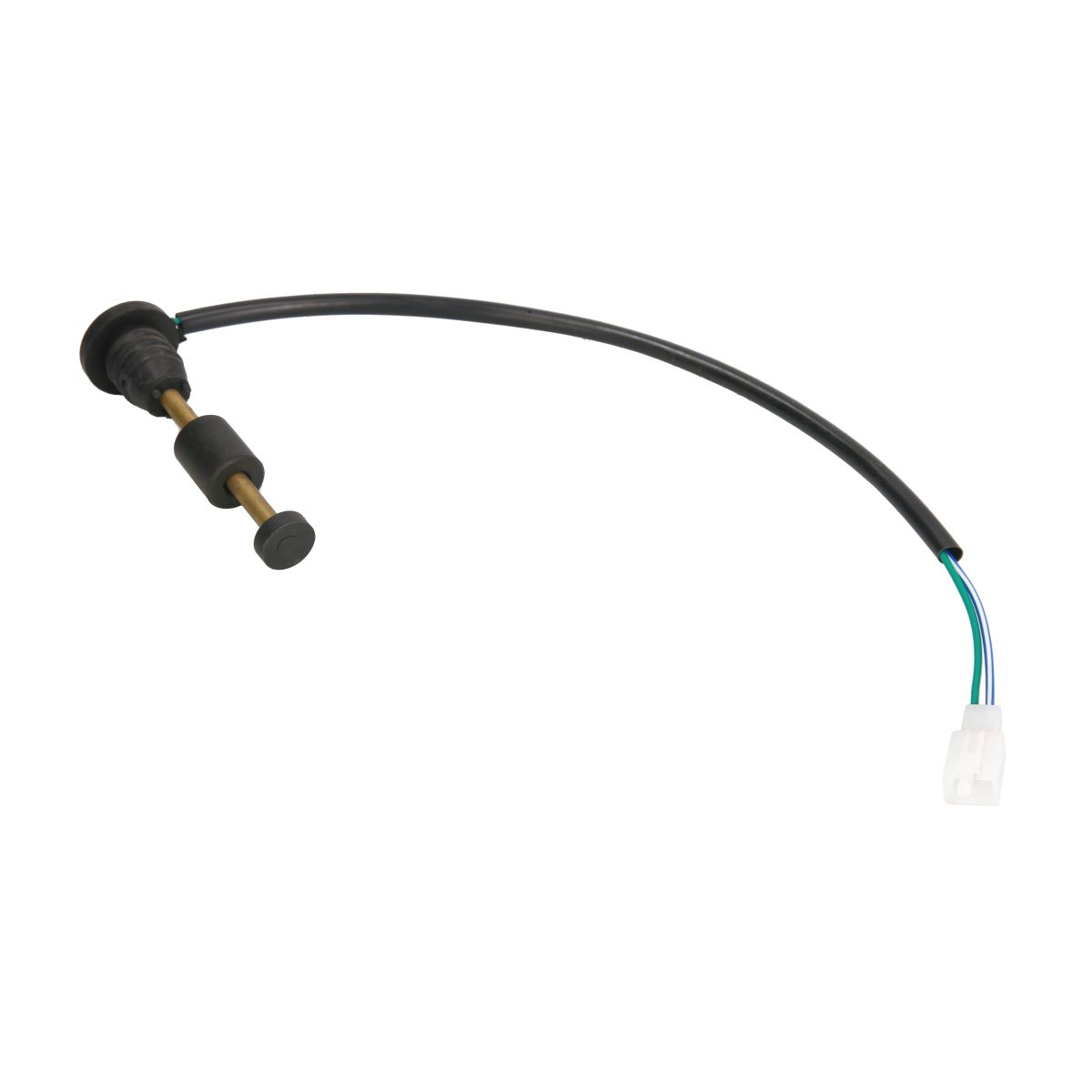 Image of Sensor, oliedruk