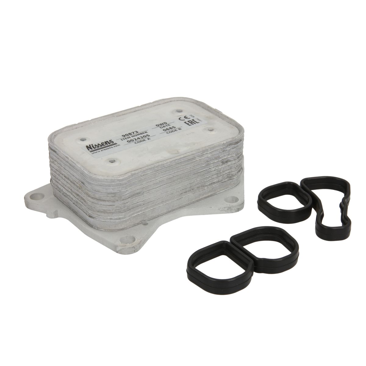 Image of Olie radiator, motorolie