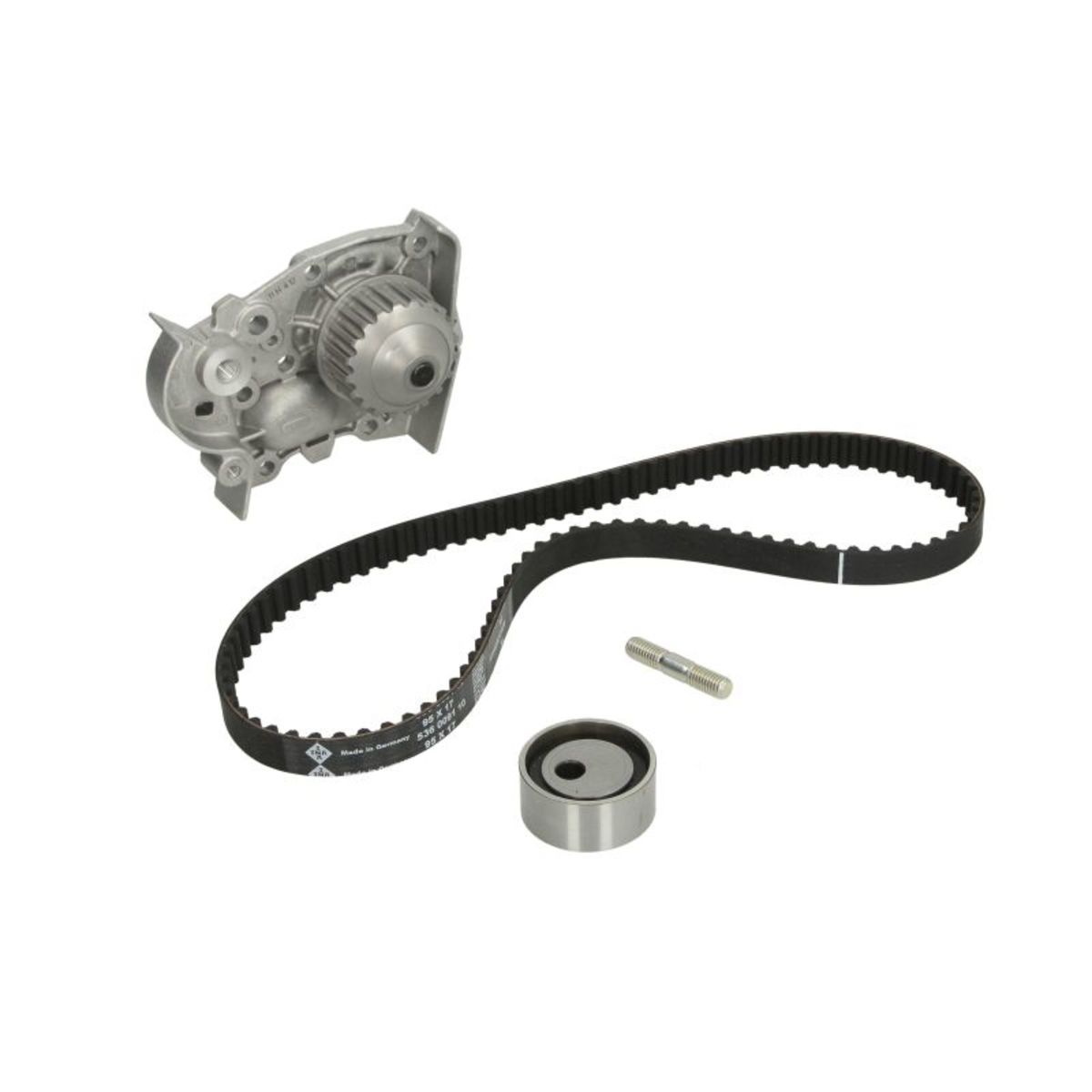Schaeffler Ina Kit Distribution Avec Pompe À Eau 530 0018 31