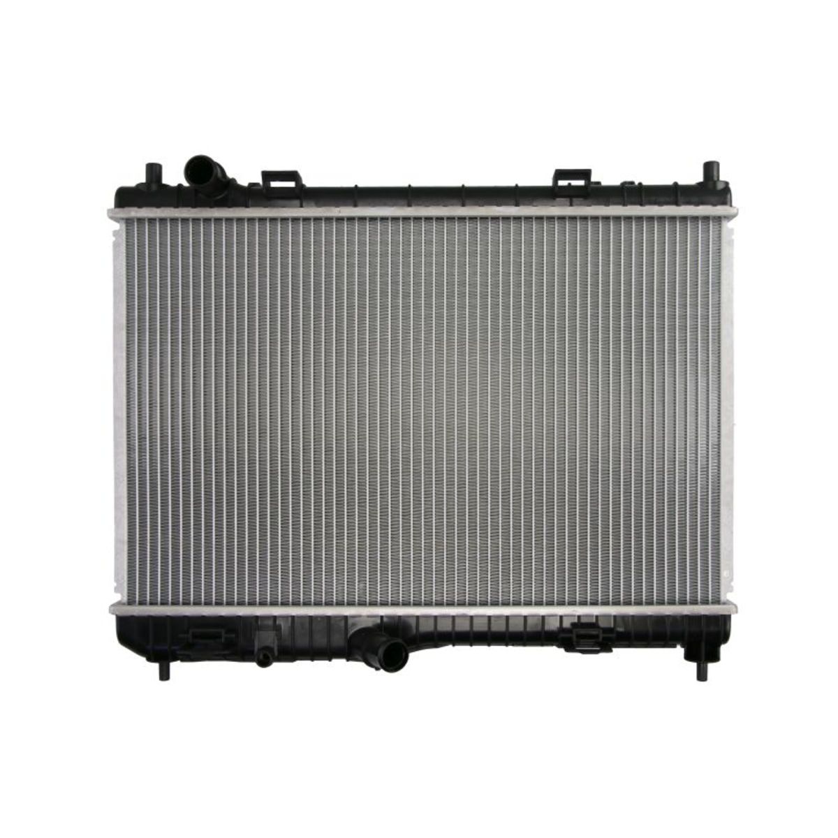 Wasserkühler Kühlrippen gelötet 53152 NRF für FORD FIESTA VI FIESTA VI Van B-MAX - Bild 7
