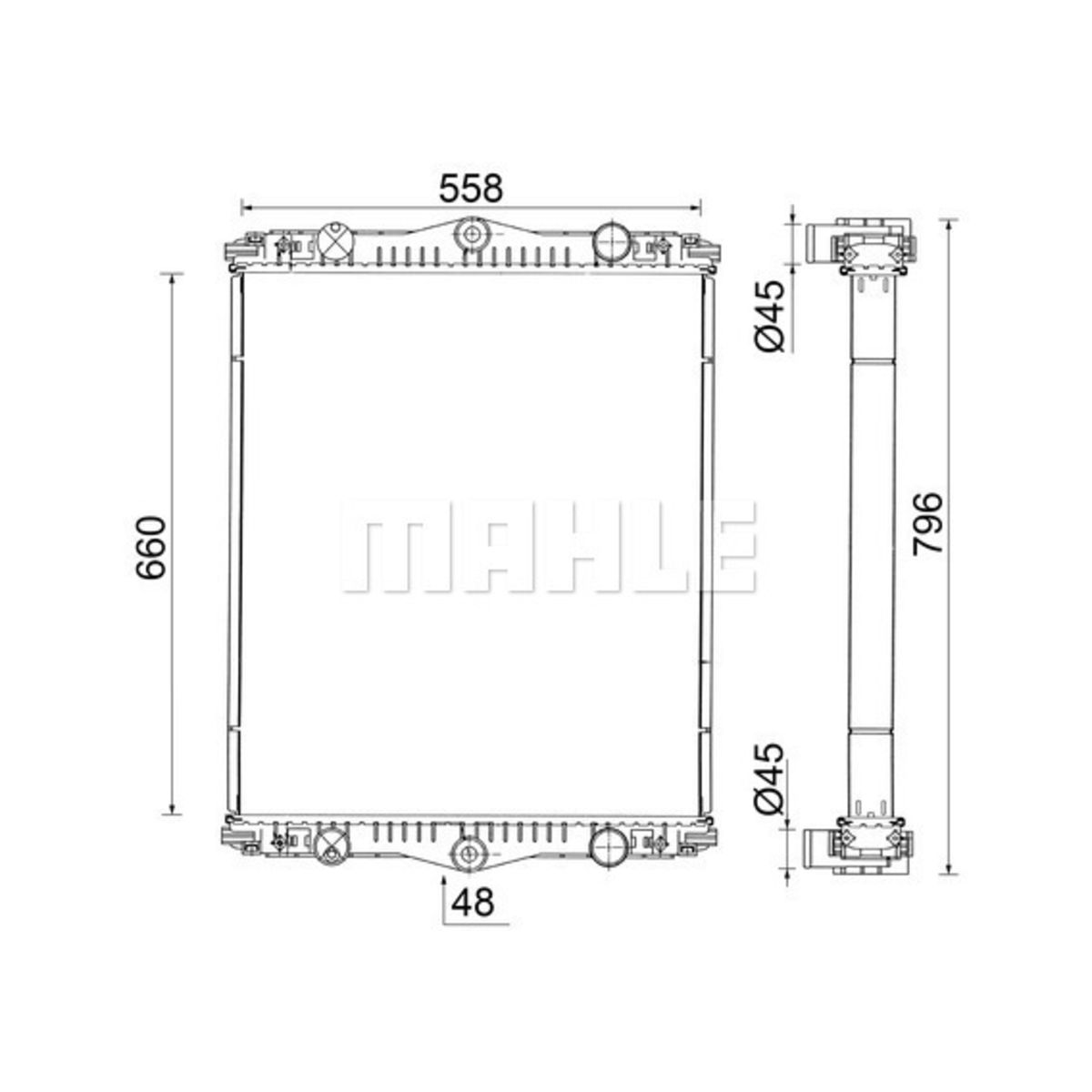 Image of Radiator