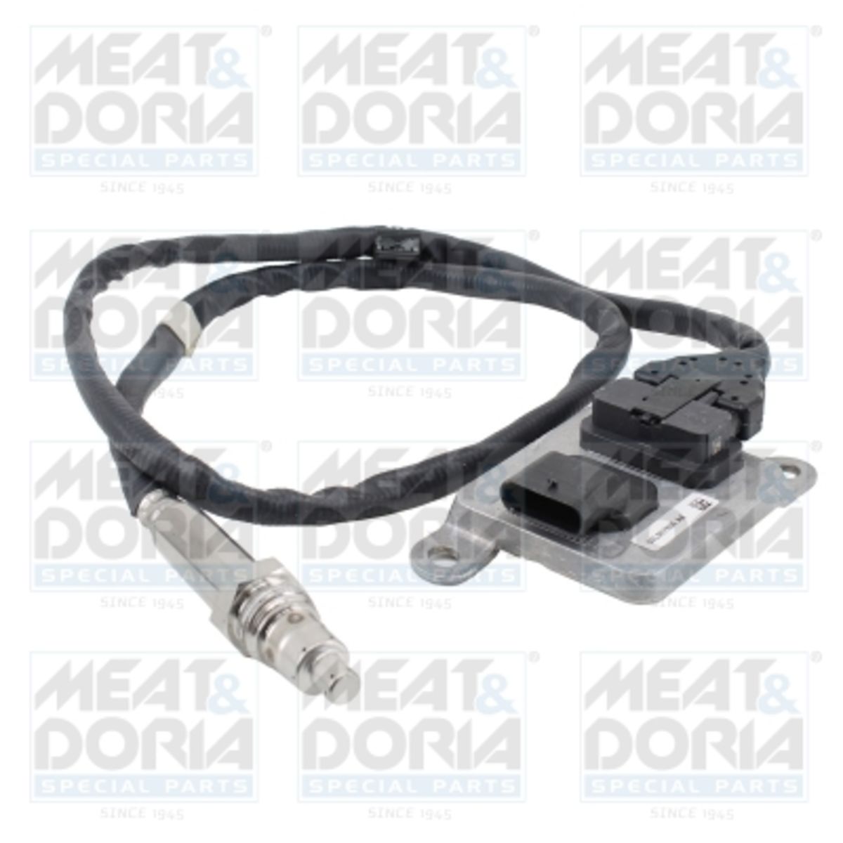 NOx-sensor, NOx-katalysator MEAT & DORIA