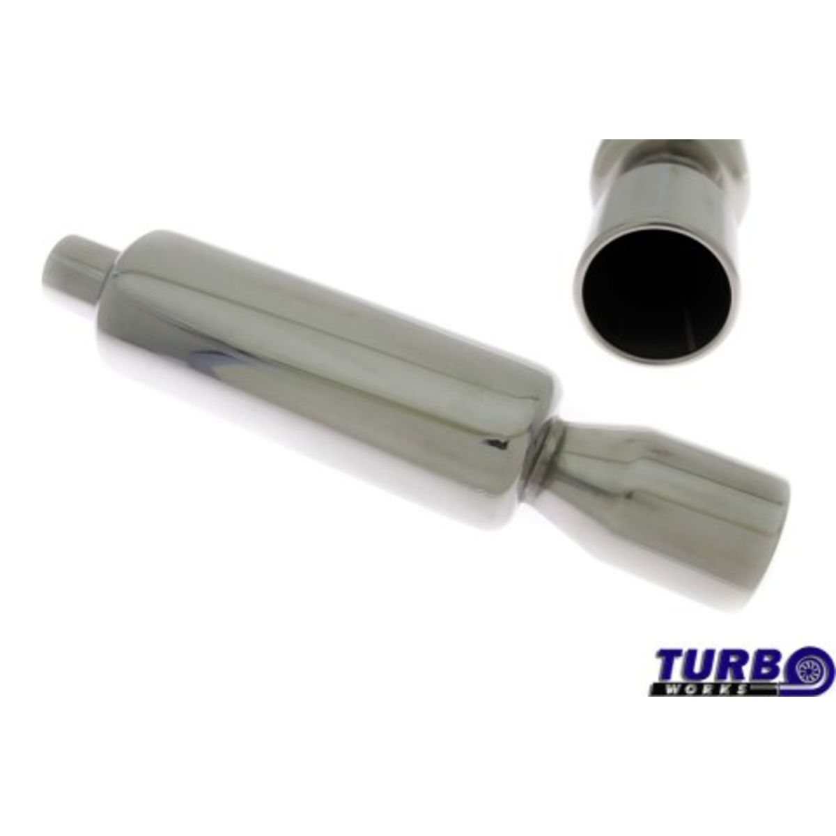 Silencieux arrière TURBOWORKS TW-TL-021