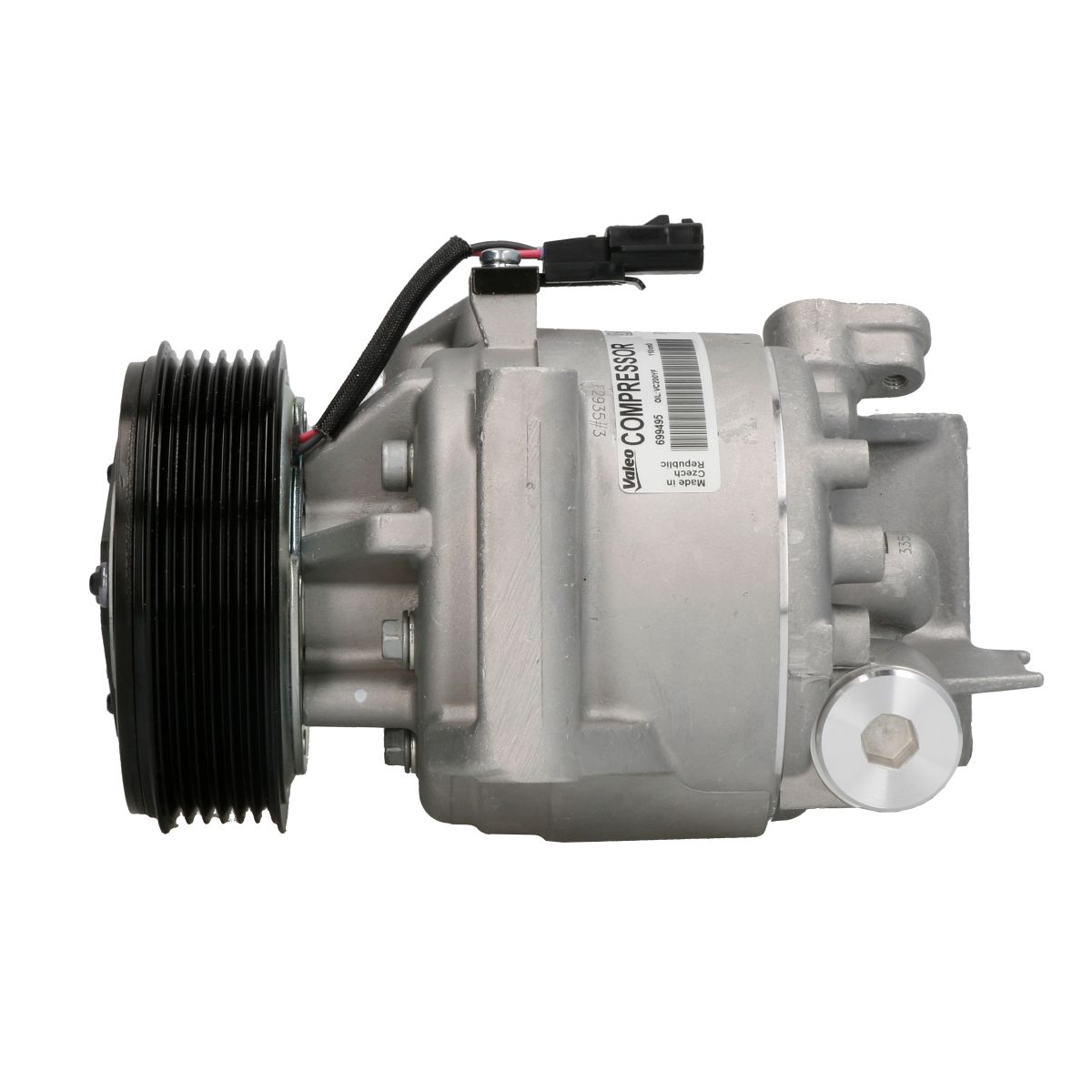 Image of Compressor, airconditioner