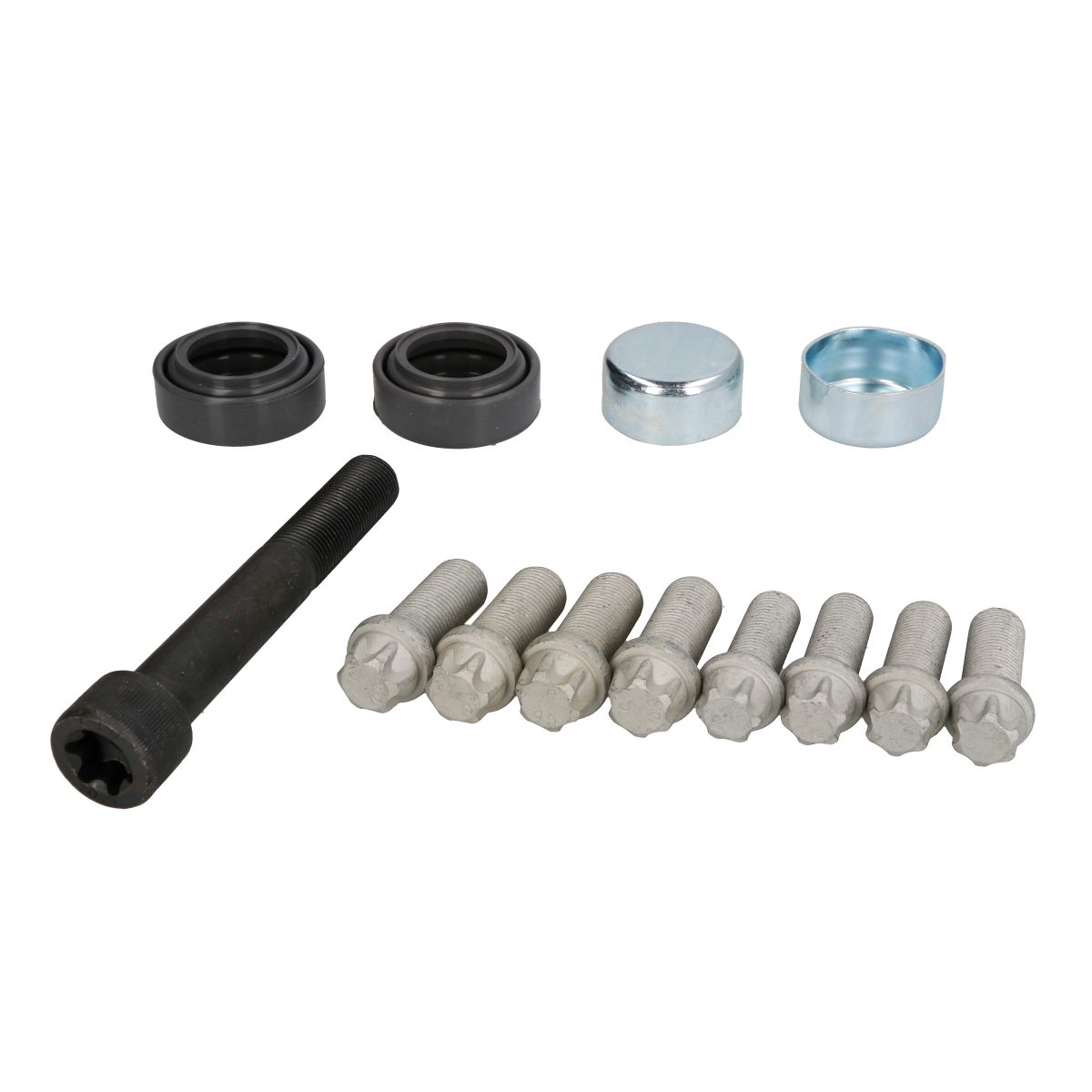 Image of Remklauw reparatieset