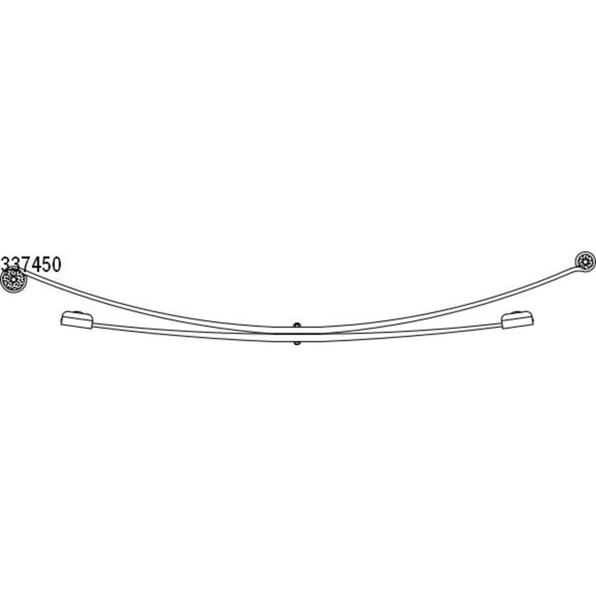 Federnpaket Ls Germany 10.337.450.00