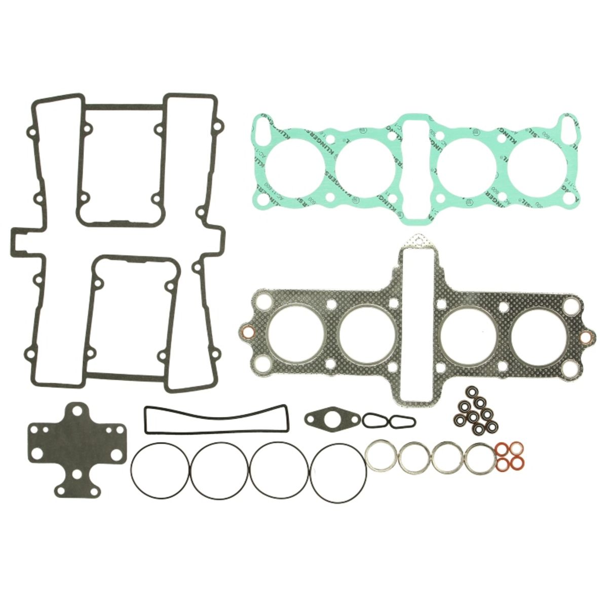 Gasket set, cylinder head ATHENA P400510600500