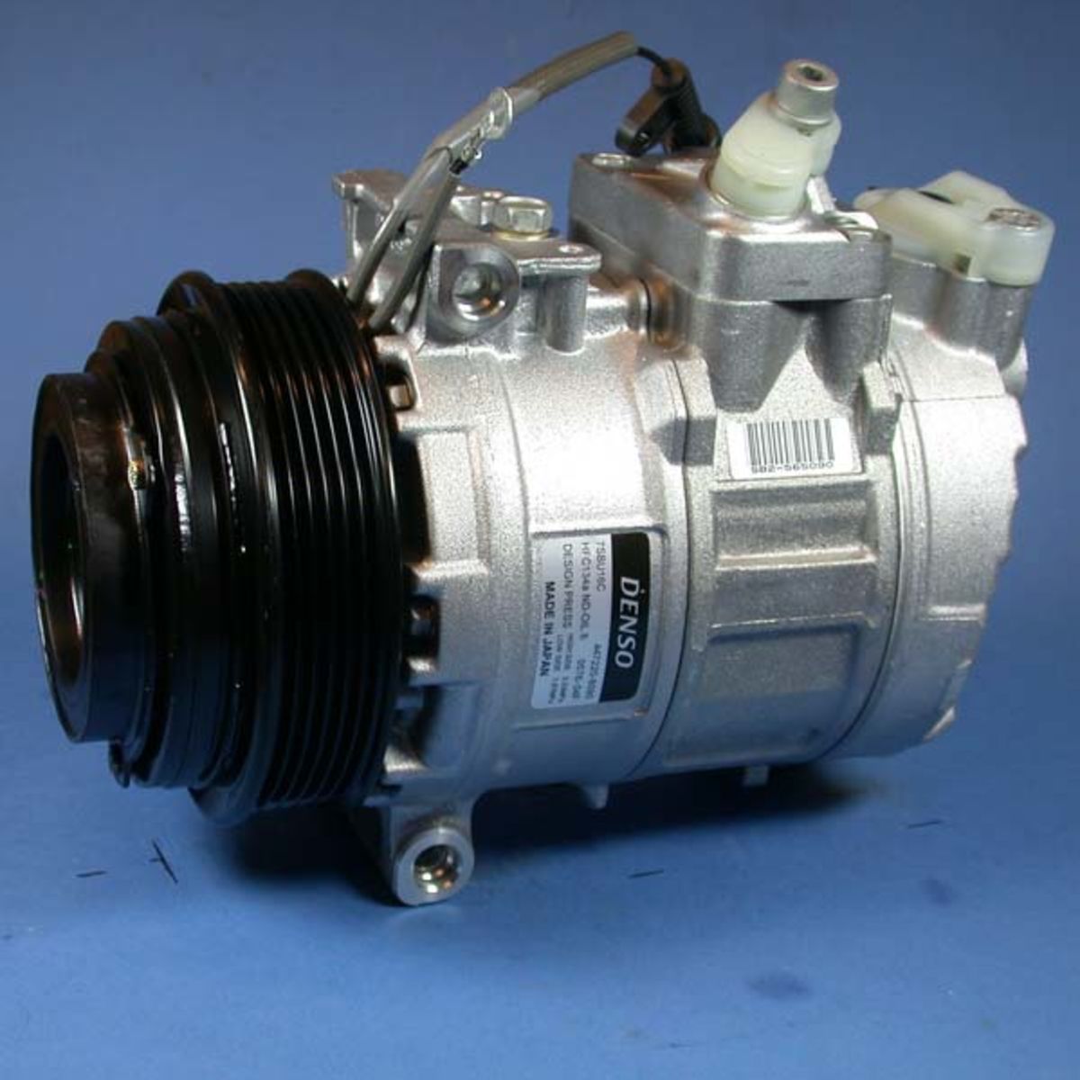 Image of Compressor airconditioning