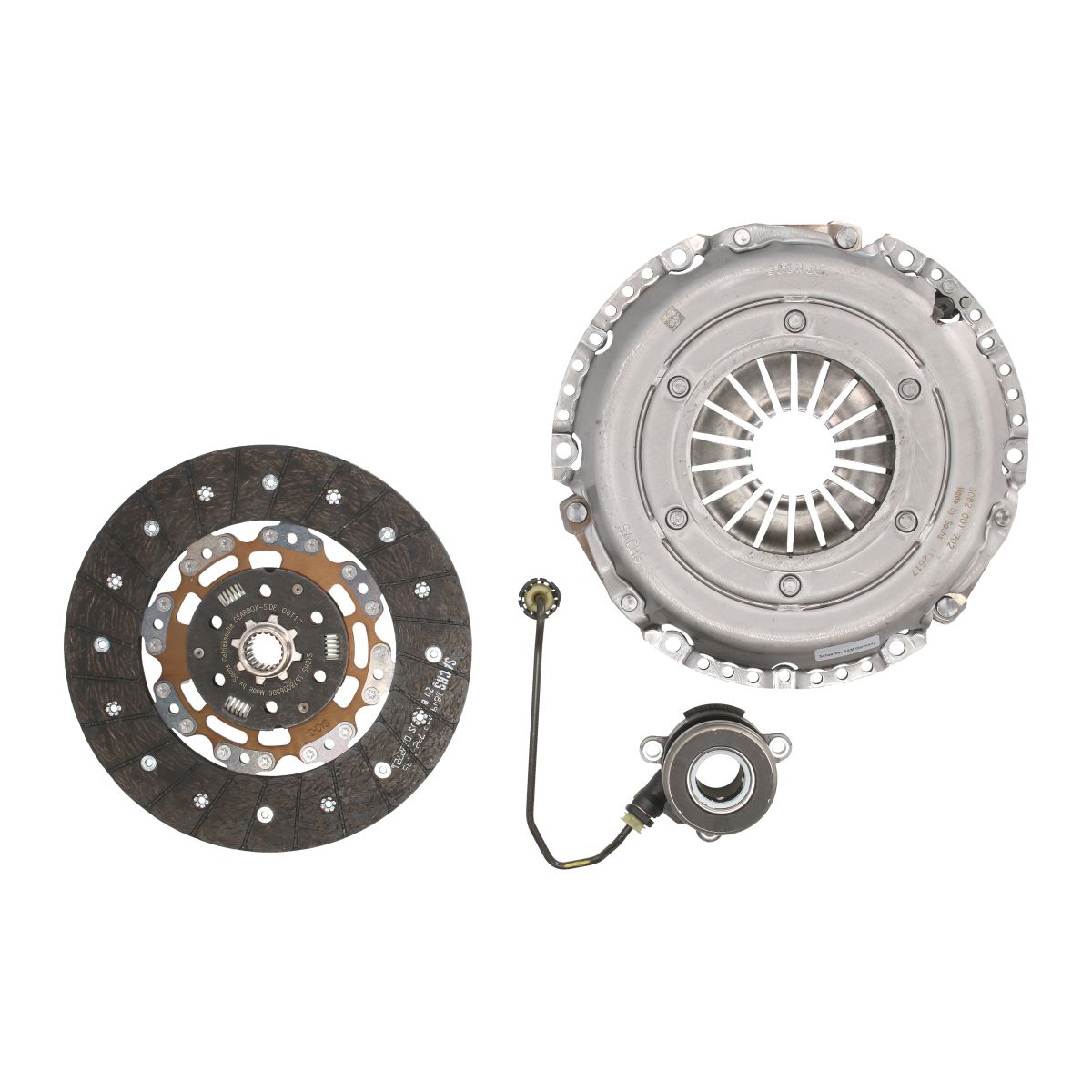 Image of Koppelingsset LuK RepSet Pro
