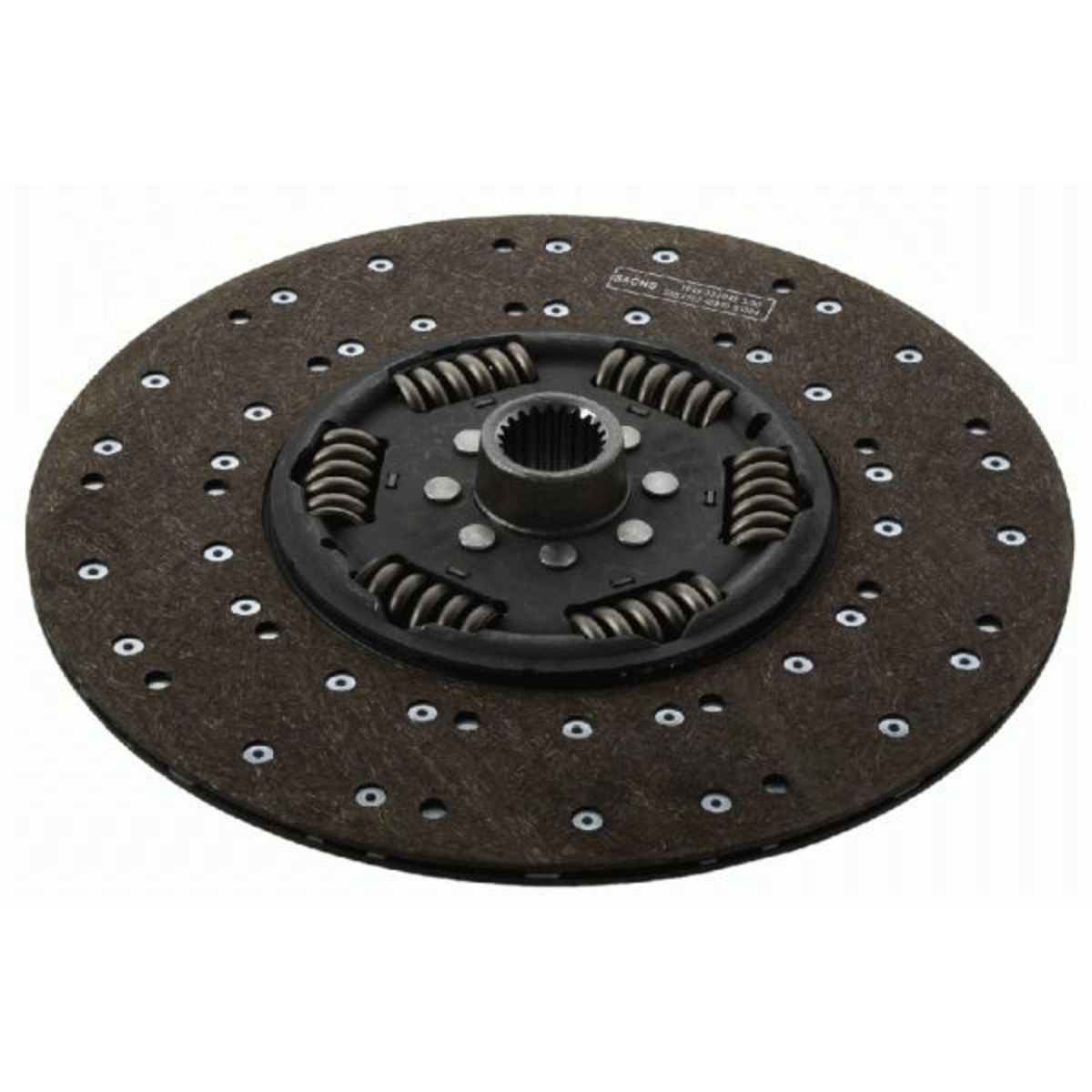 Sachs Koppelingsplaat  1878 062 944