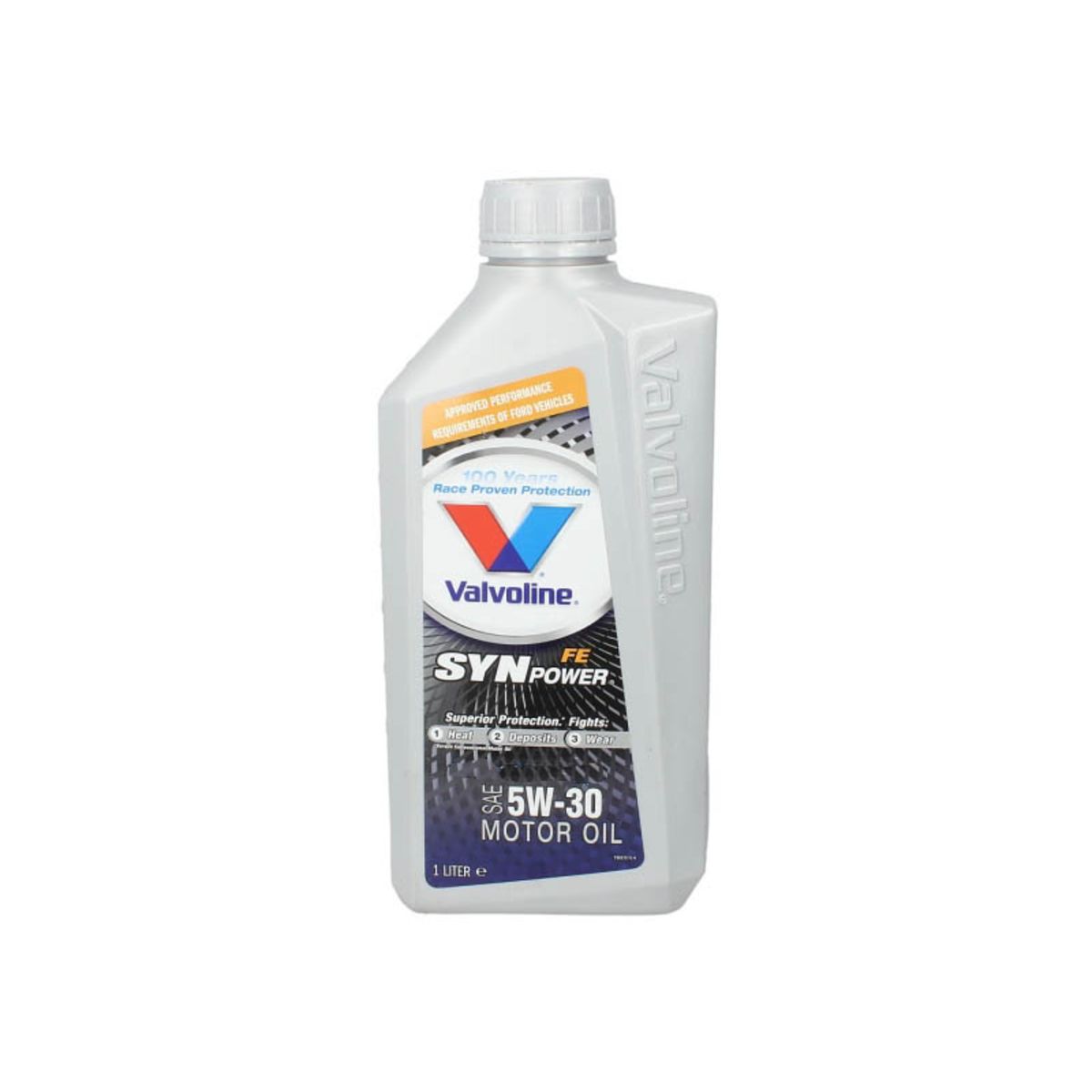Motoröl VALVOLINE Synpower FE 5W30, 1L für Alfa Romeo, Aston Martin, Buick