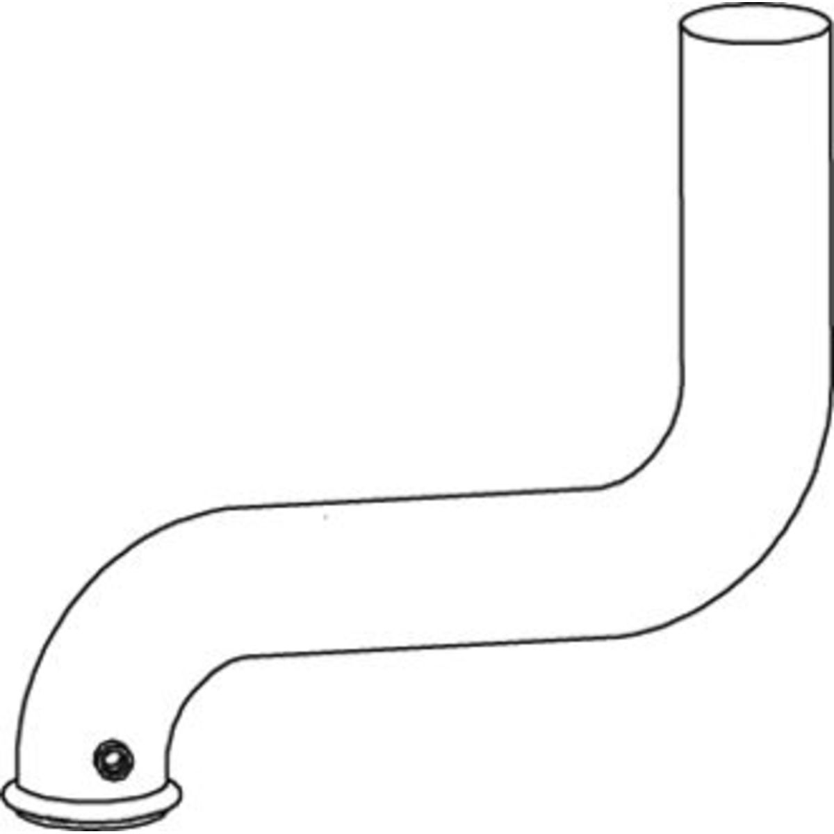 Image of Uitlaatpijp