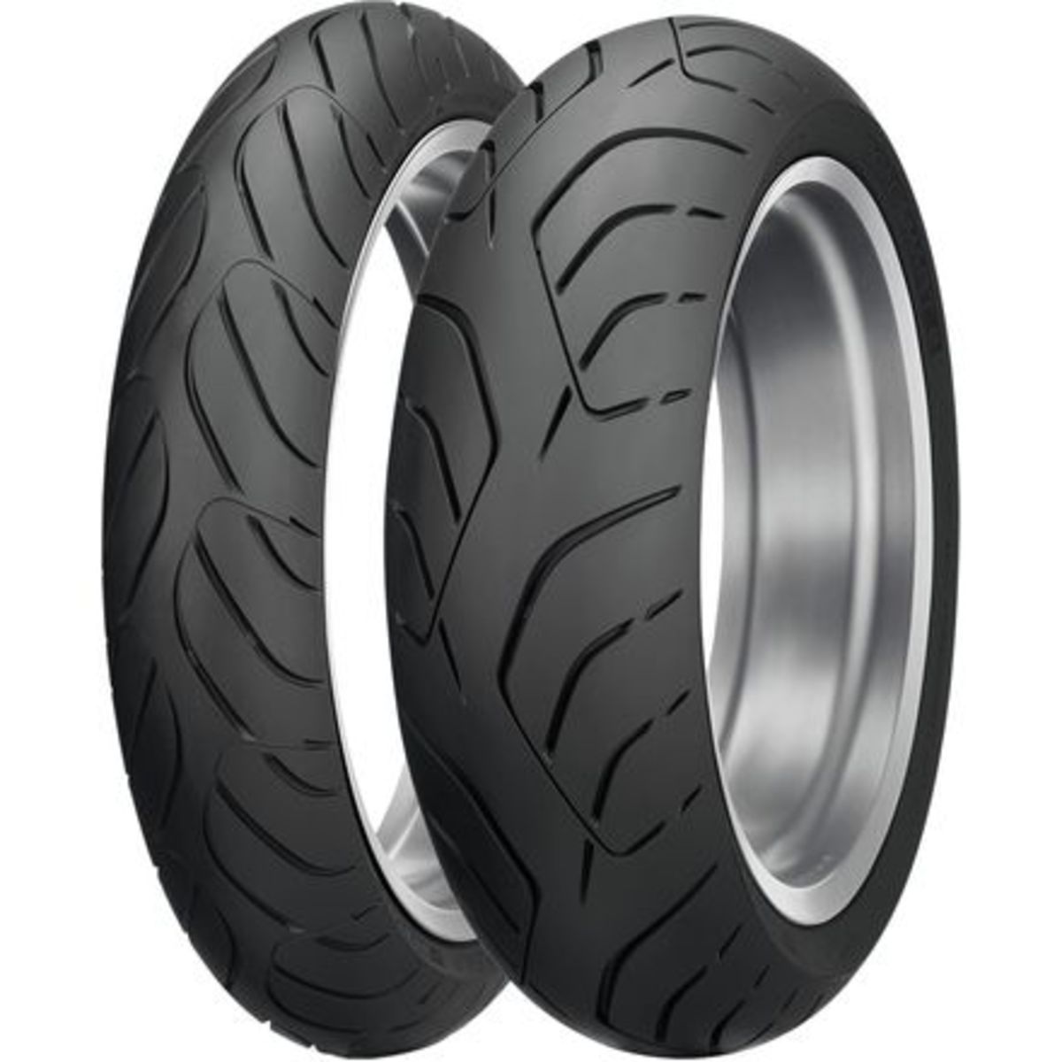 DUNLOP Sportmax ROADSMART III 120/60ZR17 TL W, Pneu moto Avant