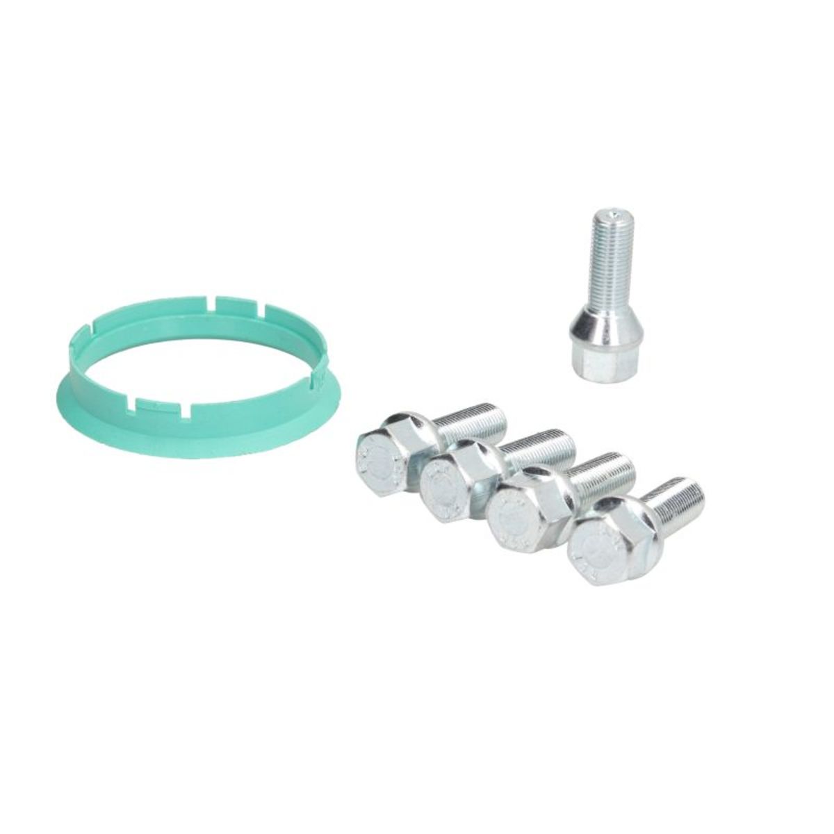 Image of Montageset voor lichtmetalen velgen