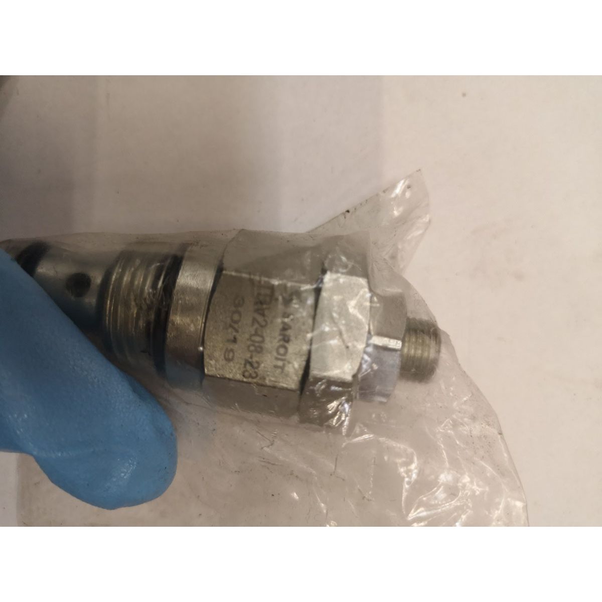 Image of Klep voor krik