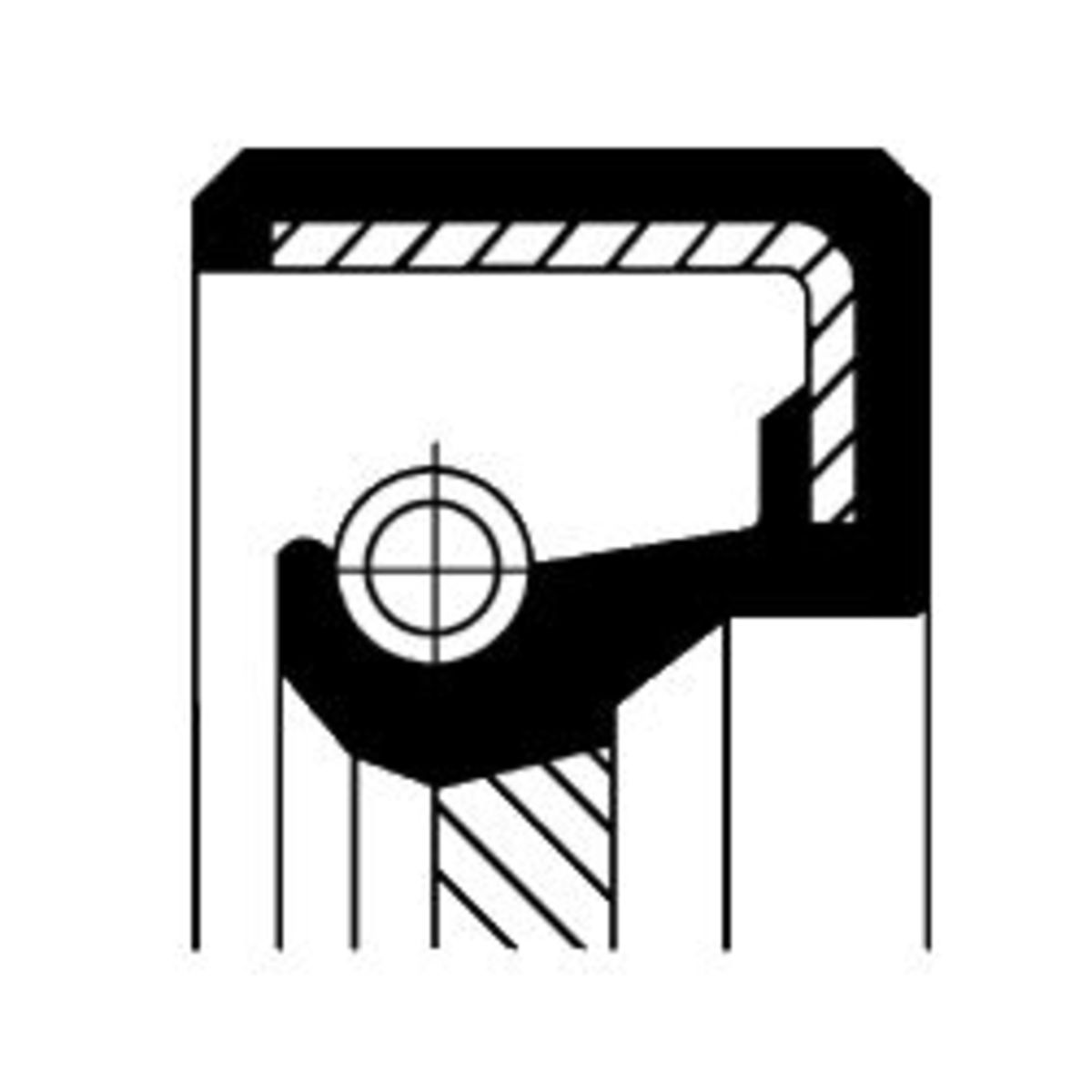Image of Oliekeerring, automatische transmissie