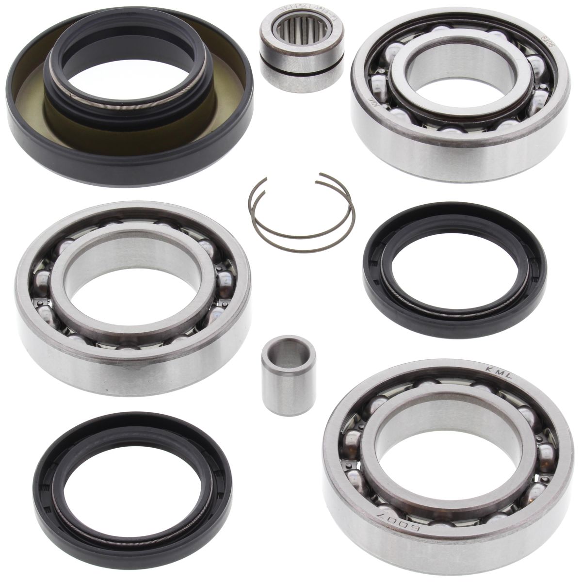 Image of Reparatieset, differentieel