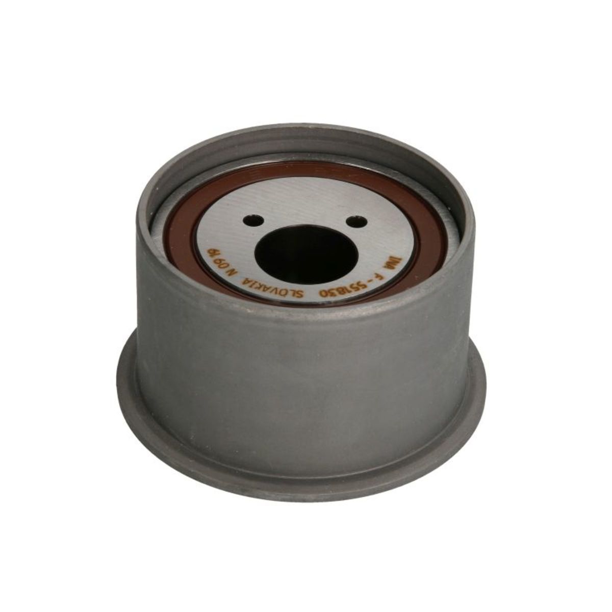 SNR Poulie renvoi/transmission, courroie de distribution  GE357.35