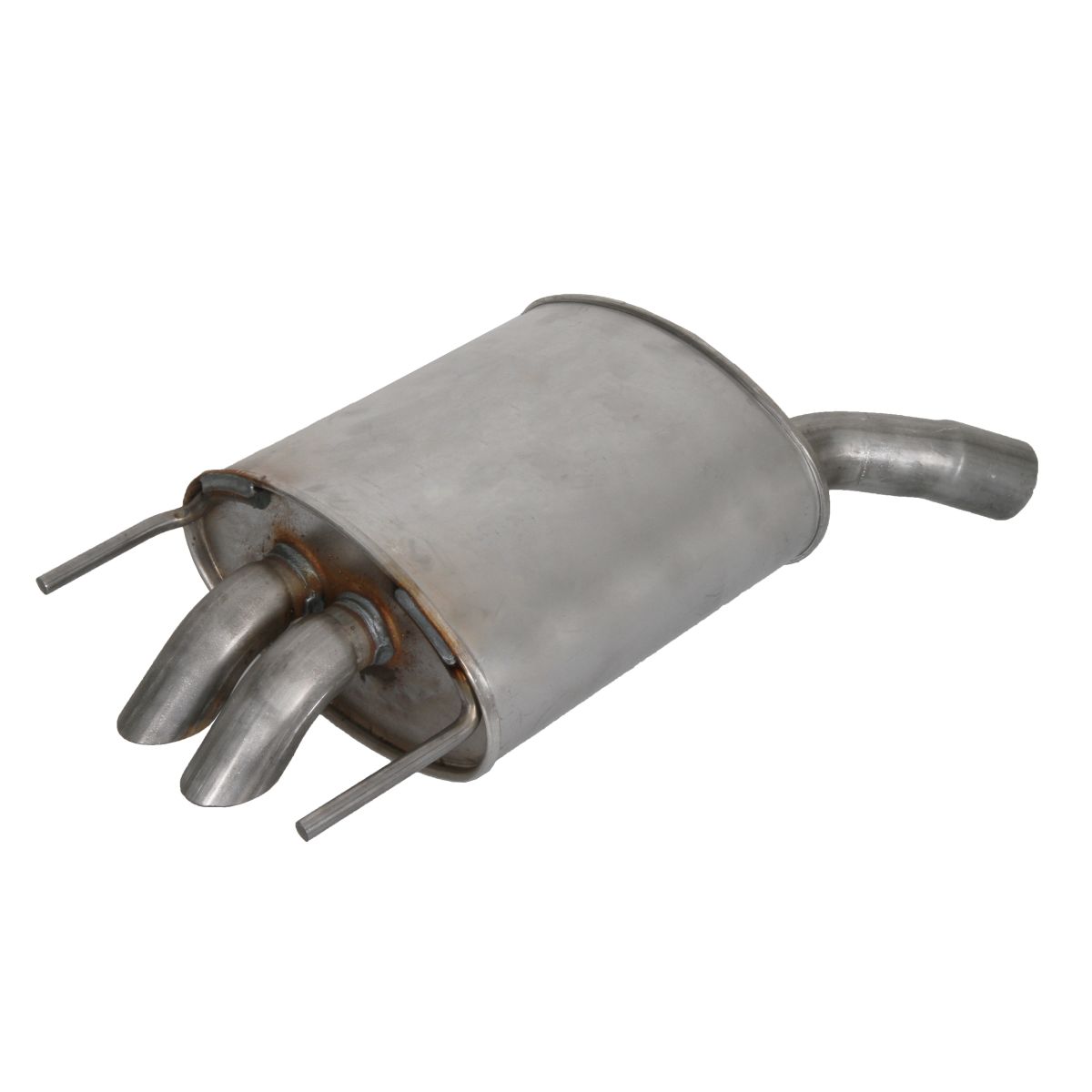 Image of Geluiddemper achter