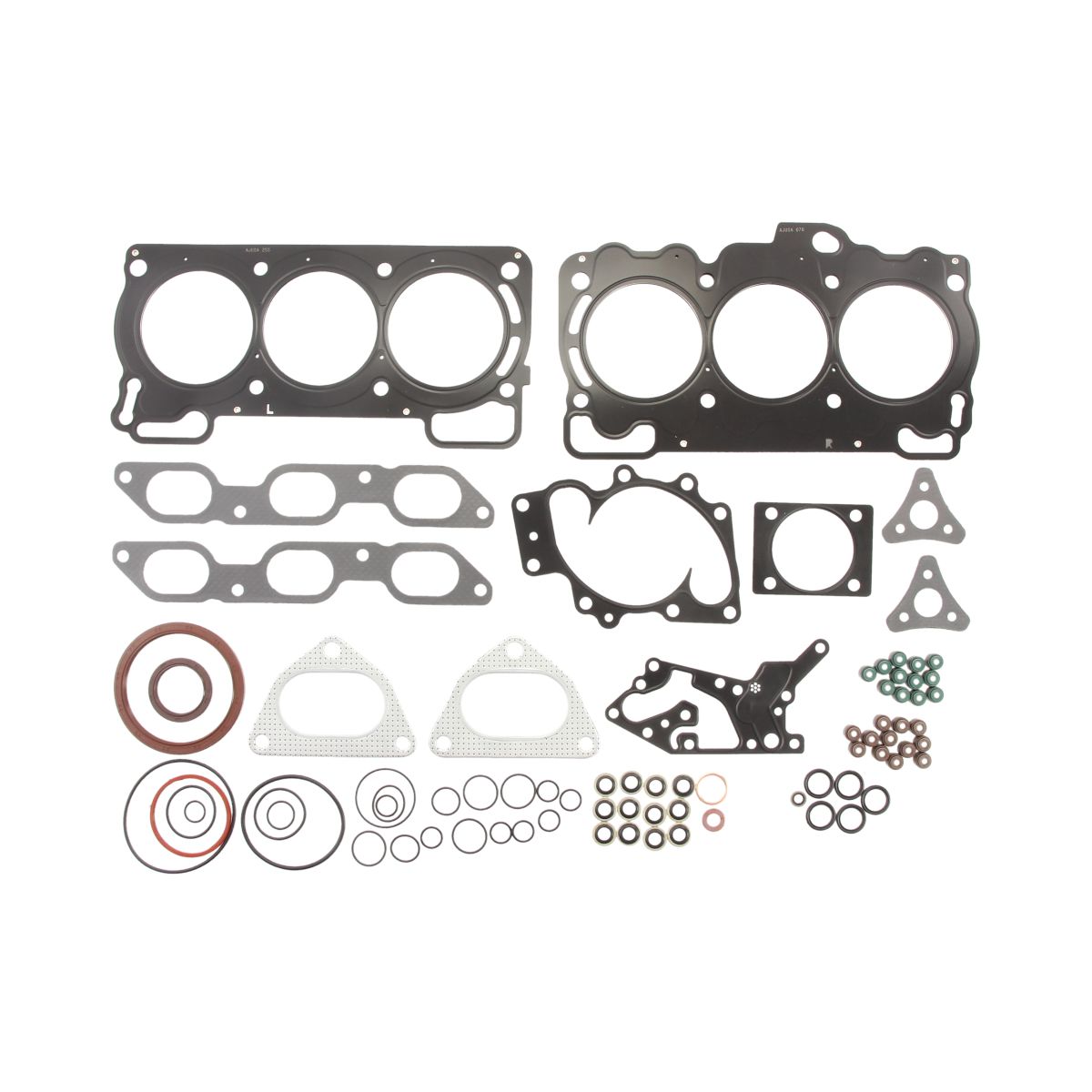 Image of Pakkingset, motor