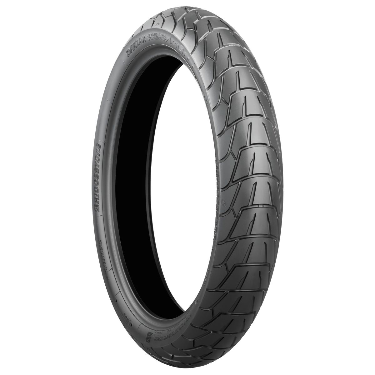 Image of Battlax Adventurecross Scrambler AX41S 110/80R18 TL, Motorbanden voor