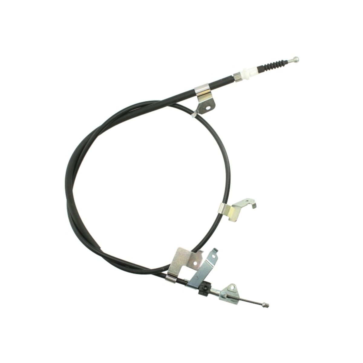 Image of Kabel, parkeerrem   links