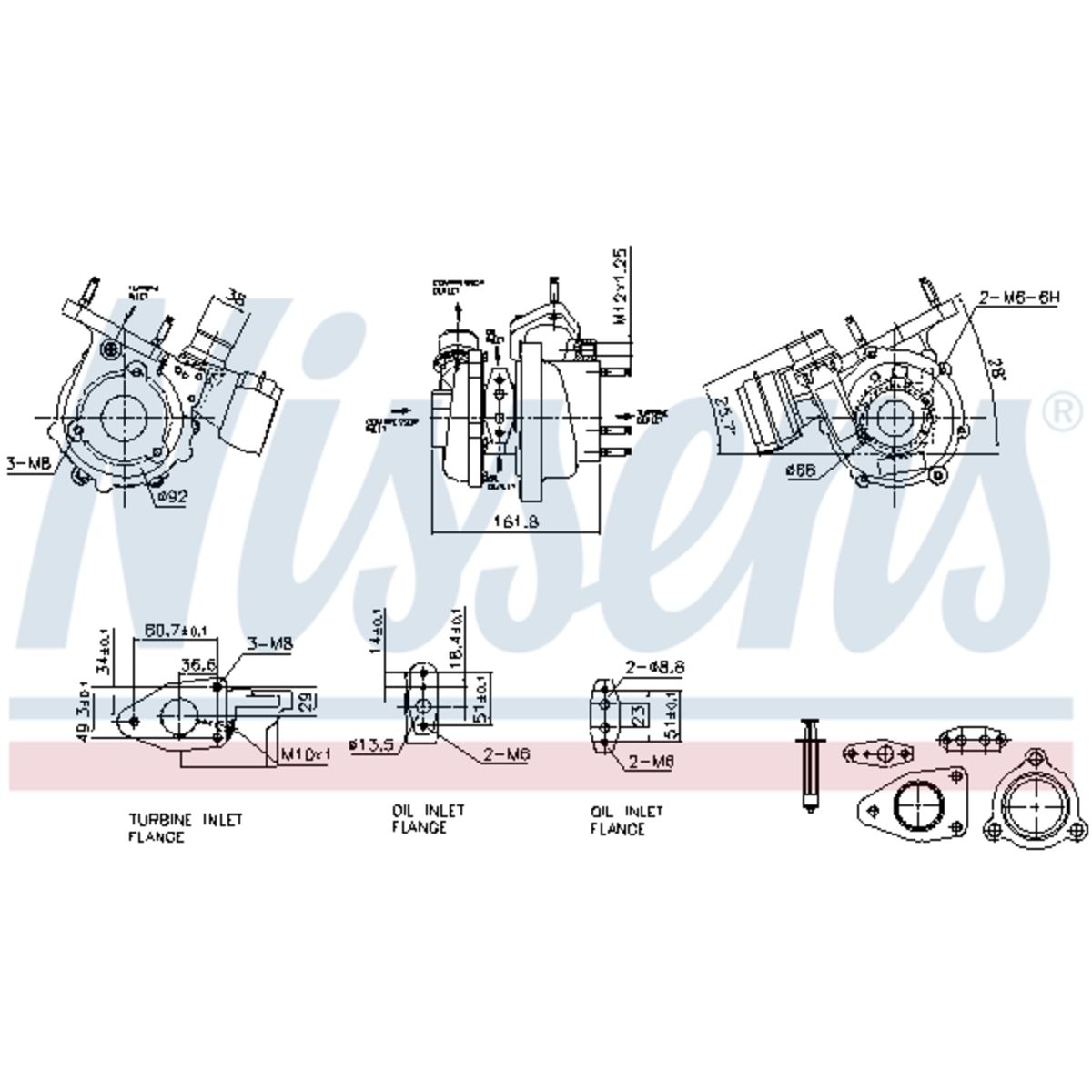 Image of Supercharger, drukvulling