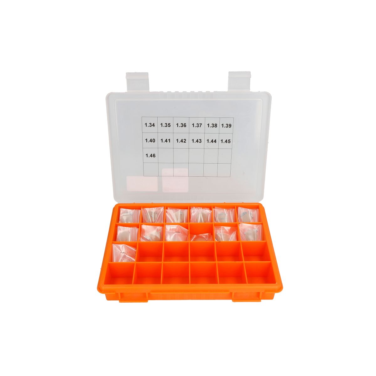Image of Montageset, CR-injector